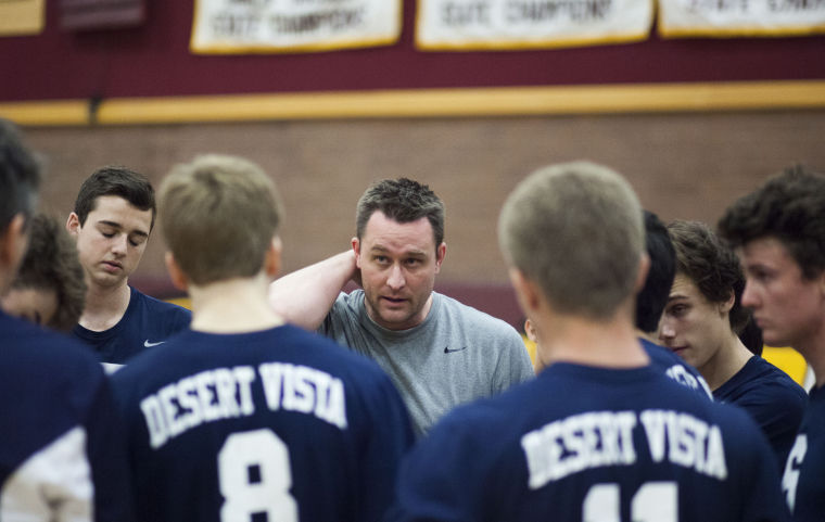 Volleyball: MP vs DV